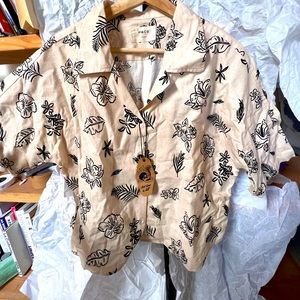 Brand New skater shirt P&Co